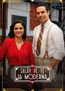 Affiche de La Moderna