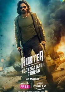 Poster di Hunter - Tootega Nahi, Todega
