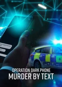 Poster di Operation Dark Phone: Murder by Text