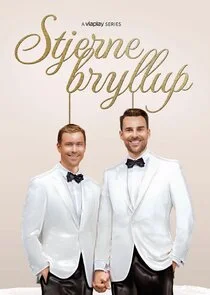Affiche de Stjernebryllup
