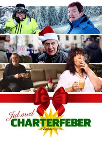 Affiche de Jul med Charterfeber