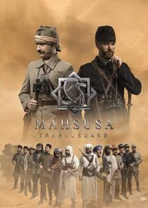 Poster di Teskilat-i Mahsusa Trablus