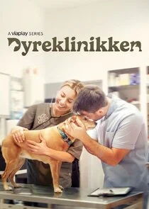 Affiche de Dyreklinikken