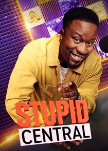 Affiche de Stupid Central