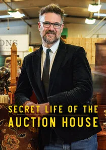 Affiche de Secret Life of the Auction House