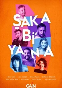 Pôster de Saka Bi' Yana