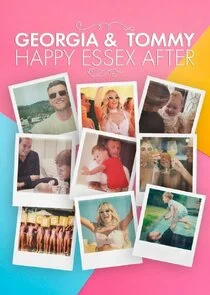 Poster di Georgia and Tommy: Happy Essex After