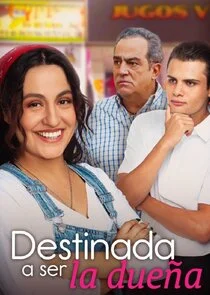 Affiche de Destinada a ser la dueña