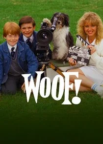 Plakat Woof!