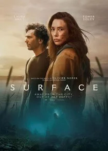 Affiche de Surface (2025)