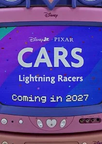 Cars: Lightning Racers afişi