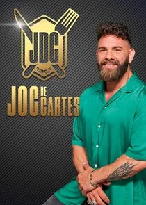 Affiche de Joc de cartes