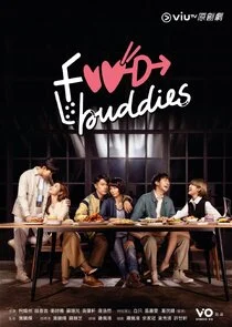 Póster de Food Buddies