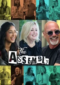 Affiche de The Assembly