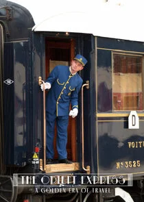 Plakat The Orient Express: A Golden Era of Travel