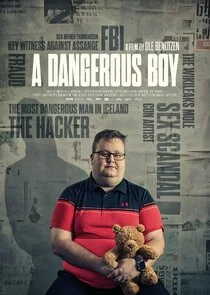 Affiche de A Dangerous Boy