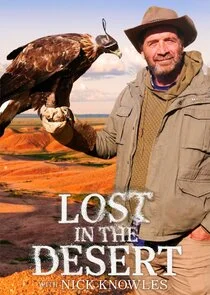 Affiche de Lost in the Desert with Nick Knowles