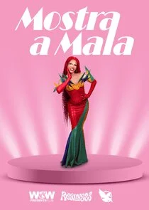 Affiche de Mostra a Mala