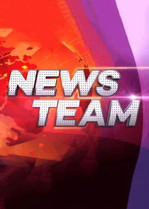 Affiche de News Team
