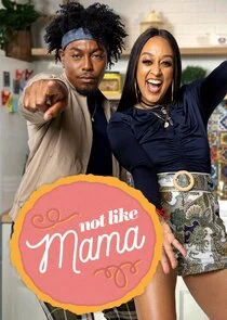 Affiche de Not Like Mama