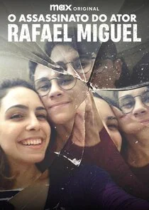 Affiche de The Murder of Actor Rafael Miguel