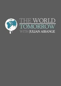 Affiche de The World Tomorrow