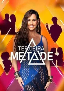 Affiche de Terceira Metade