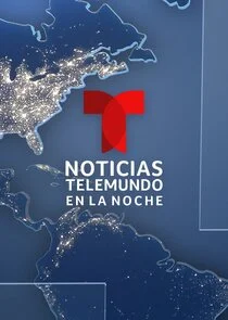 Affiche de Noticias Telemundo en la noche