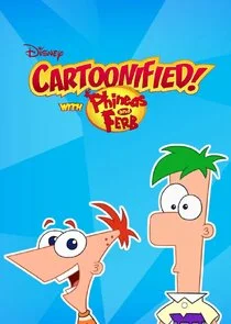Cartoonified! With Phineas and Ferb