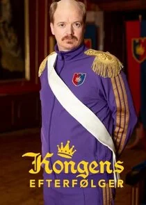 Pôster de Kongens efterfølger