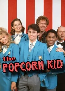 Affiche de The Popcorn Kid