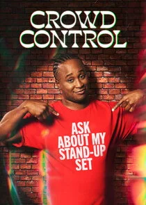 Poster di Crowd Control