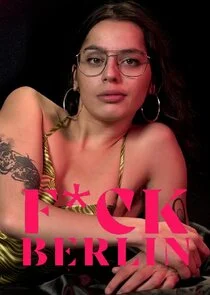 Plakat F*ck Berlin