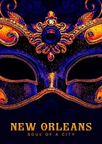 Affiche de New Orleans: Soul Of A City