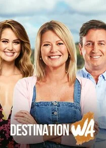 Affiche de Destination WA