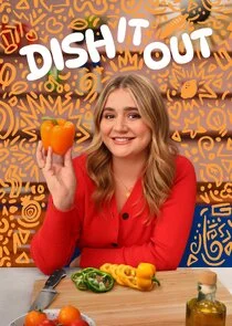 Póster de Dish It Out