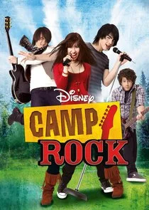 Camp Rock poster