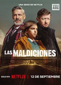 Affiche de Les Malédictions
