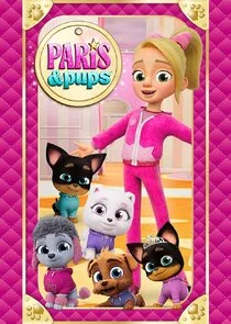 Affiche de Paris & Pups