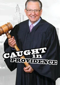 Affiche de Caught in Providence