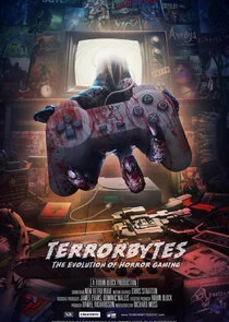 Affiche de TerrorBytes: The Evolution of Horror Gaming