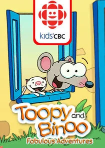 Toopy and Binoo - Fabulous Adventures afişi