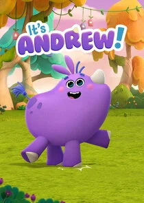 It's Andrew! poster