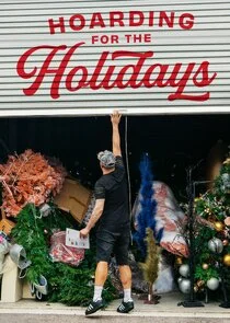Affiche de Hoarding for the Holidays