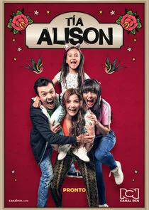 Affiche de TÄ‚Â­a Alison