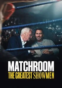 Plakat Matchroom: The Greatest Showmen