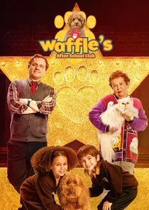 Waffle's After School Club afişi