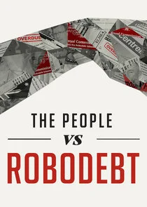 Affiche de The People vs Robodebt