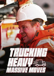 Poster di Trucking Heavy: Massive Moves