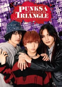 Affiche de PUNKS△TRIANGLE
